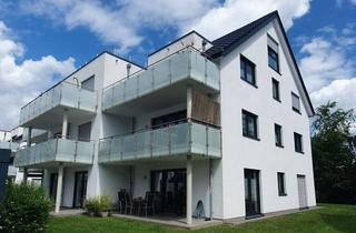 Wohnung mieten in Leibnizstraße 12, 33609 Innenstadt, Moderne 2-Zimmer-Wohnung mit West-Garten & Carport direkt am Lenkwerk