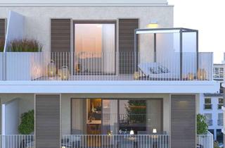 Penthouse mieten in Kohlenstraße 31, 04107 Zentrum-Süd, * Erstbezug - Ein Zuhause über den Dächern – Raum, Licht und Freiheit in der Penthouse-Etage *