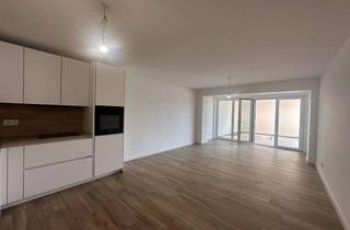Wohnung mieten in Ludenberger Straße 21, 40629 Grafenberg, NEUBAU - Stilvolle 4-Zimmer-Wohnung mit EBK und großer Loggia