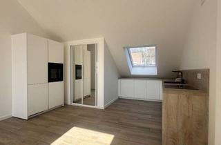 Lofts mieten in Ludenberger Straße 21, 40629 Grafenberg, NEUBAU - Exklusive 2 Zimmer Wohnung mit Loft-Deckenhöhe und Sonnen-Balkon