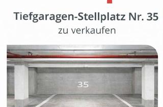 Garagen kaufen in Hauptstraße 52, 13158 Rosenthal, Attraktiver Tiefgaragenstellplatz Nr. 35 in gepflegter Anlage