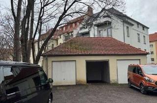 Garagen mieten in Straße Des Friedens 15, 99094 Brühlervorstadt, Garage zu vermieten