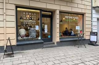 Gewerbeimmobilie kaufen in Pasteurstraße 18, 10407 Prenzlauer Berg, Attraktive vakante Gastrofläche im beliebten Bötzowkiez – 84 m² in der Pasteurstraße