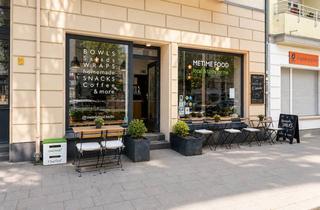 Gewerbeimmobilie kaufen in Pasteurstraße 18, 10407 Prenzlauer Berg, Attraktive vakante Gastrofläche im beliebten Bötzowkiez – 84 m² in der Pasteurstraße