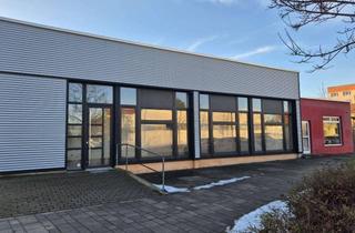 Gewerbeimmobilie mieten in 04849 Bad Düben, Vielseitige Gewerbefläche in attraktiver Lage von Bad Düben