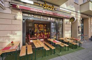 Gewerbeimmobilie kaufen in Pasteur Strasse 18, 10407 Prenzlauer Berg, Gastronomiefläche im Bötzowkiez