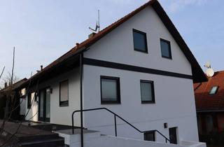 Haus kaufen in 74749 Rosenberg, Haus mit Haupt- und Einliegerwohnung einschl. 24 Monaten Gewährleistung auf alle techn. Gewerke