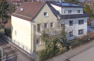 Haus kaufen in 73479 Ellwangen, CITYHAUS IN TOP-ZUSTAND MIT 46m² ZUSÄTZLICHER NUTZFLÄCHE IM DACHGESCHOSS