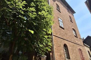 Haus kaufen in 63916 Amorbach, Historisches Juwel aus rotem Sandstein!Ensemblegeschützte Immobilie in Amorbach!