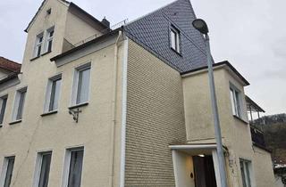 Doppelhaushälfte kaufen in Berlinerstr., 37688 Beverungen, Teilsanierte Doppelhaushälfte in Beverungen- Renditeobjekt oder zur Selbstnutzung