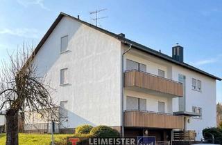 Haus kaufen in 63768 Hösbach, Wohnen & Investieren: Großzügiges Zweifamilienhaus mit viel Potenzial