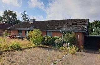 Einfamilienhaus kaufen in Fuchskuhle, 24811 Brekendorf, Freistehendes Einfamilienhaus