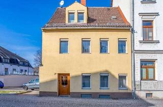 Einfamilienhaus kaufen in 01589 Riesa, Bezugsfertiges Einfamilienhaus im Herzen von Riesa