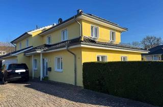 Villa kaufen in 24598 Boostedt, Wow, Traumvilla, wunderschöne Doppelhaushälfte in Top Lage