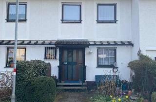 Reihenhaus kaufen in 76275 Ettlingen, Charmantes Reihenhaus mit Garage Wintergarten und Terrasse, Garten und ausgebautem Hobbykeller