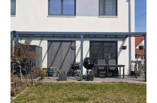 Doppelhaushälfte kaufen in Hirschberger Str. 68c, 90559 Burgthann, Sehr große Doppelhaushälfte im Herzen Burgthanns