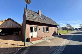 Einfamilienhaus kaufen in 49828 Lage, Gepflegtes Einfamilienhaus mit Garten und Entwicklungspotenzial