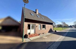 Einfamilienhaus kaufen in 49828 Lage, Gepflegtes Einfamilienhaus mit Garten und Entwicklungspotenzial