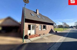 Einfamilienhaus kaufen in 49828 Lage, Gepflegtes Einfamilienhaus mit Garten und Entwicklungspotenzial