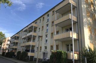 Wohnung mieten in Steigerstraße, 06217 Merseburg, Attraktive 2‑Zimmer-Wohnung mit Balkon – gute Anbindung, kurze Wege