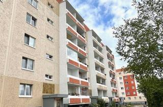 Wohnung mieten in Birkenweg, 17192 Waren, Schöne 3-Raum Wohnung mit mietfreier Zeit ab 15.04.2026