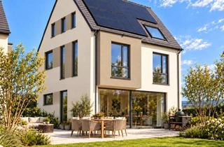 Einfamilienhaus kaufen in Oberer Schützenrain 28, 71229 Leonberg, Wohnen mit Weitblick – Exklusives Einfamilienhaus am Leonberger Engelberg