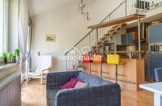 Wohnung mieten in 93051 Regensburg, Sehr helle 2,5-Zimmer Galeriewohnung in ruhiger Wohngegend im Stadtsüden