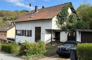 Einfamilienhaus kaufen in 69509 Mörlenbach, 1-2-3-Kernsanierung! Ein Haus für die, die Anpacken wollen! Großer Garten - ruhige Lage!
