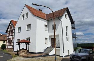 Wohnung mieten in Brunnenstr. 20, 36266 Heringen, Heringen-Widdershausen, 2 ZKB im DG + Balkon