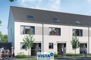 Reihenhaus kaufen in Frankfurter Straße 28, 64832 Babenhausen, Kinderglück inklusive – Reihenhaus mit Garten (RMH C2 - Vista M)