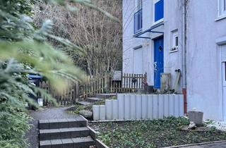 Reihenhaus kaufen in Voerder Straße 107u, 58135 Haspe, Renovierungsbedürftiges 8-Zimmer Reihenhaus in Hagen-Haspe