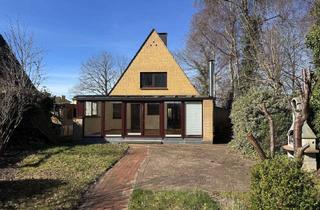 Einfamilienhaus kaufen in Moonstr., 24960 Glücksburg, Solides Einfamilienhaus mit viel Platz und großem Garten in Glücksburg zu verkaufen!