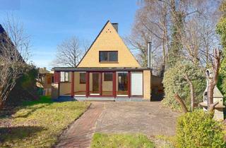 Einfamilienhaus kaufen in Moonstr., 24960 Glücksburg, Solides Einfamilienhaus mit viel Platz und großem Garten in Glücksburg zu verkaufen!