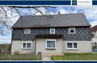 Einfamilienhaus kaufen in 02633 Göda, Sanierungsobjekt - Einfamilienhaus mit großem Garten und Ausbaupotenzial