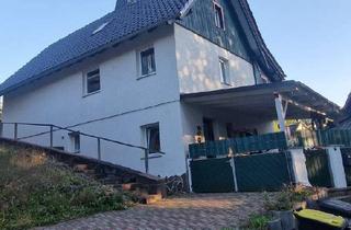 Einfamilienhaus kaufen in Am Bock, 98529 Albrechts, Einfamilienhaus mit großzügigem Grundstück in Suhl