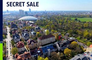 Villa kaufen in 04105 Zentrum-Nord, Bezugsfreie Villa Leipzig Zentrum-Nord – Licht, Raum & eigene Sauna