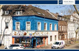 Haus kaufen in 50931 Lindenthal, Top-Ecklage in Lindenthal | Urbanes Wohn- und Geschäftshaus mit Ausstrahlung