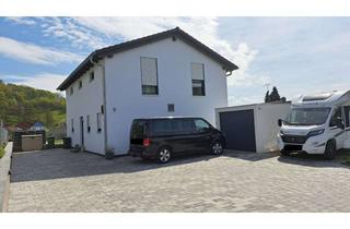 Haus kaufen in 64678 Lindenfels, KfW-40Plus-Haus mit schönem Garten sucht neue Familie