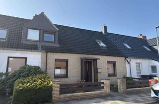 Reihenhaus kaufen in 27570 Geestemünde, Möbelwagen, Einziehen, Wohlfühlen - Reihenhaus