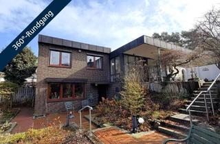 Haus kaufen in 21614 Buxtehude, Großzügiges Architektenhaus mit Einliegerwohnung in bester Lage