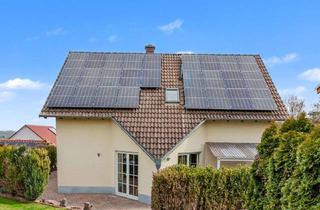 Einfamilienhaus kaufen in 55595 Hüffelsheim, Einfamilienhaus - Traum für junge Familien mit tollem Garten in Südausrichtung