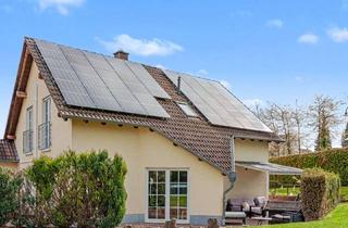 Einfamilienhaus kaufen in 55595 Hüffelsheim, Einfamilienhaus - Traum für junge Familien mit tollem Garten in Südausrichtung