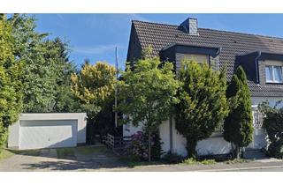 Doppelhaushälfte kaufen in 44805 Harpen, Doppelhaushälfte (vermietet) mit großem Garten in Bochum-Harpen