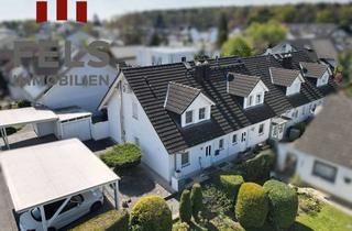 Haus kaufen in 63322 Rödermark, Traumhafte DHH in Rödermark-Waldacker
