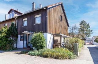 Haus kaufen in 85551 Kirchheim, Familienfreundliches Reiheneckhaus mit viel Raum & schönem Garten in Kirchheim bei München