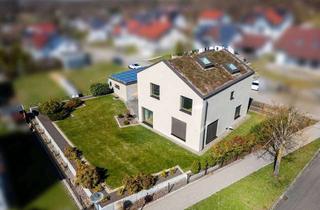 Einfamilienhaus kaufen in 72589 Westerheim, Modernes Einfamilienhaus mit vielen Extras