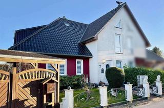 Doppelhaushälfte kaufen in An Der Feuerwehr, 18239 Satow, Große Doppelhaushälfte in Hanstorf bei Bad Doberan