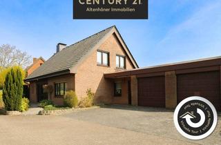 Einfamilienhaus kaufen in 48465 Schüttorf, Großzügiges Einfamilienhaus mit Potenzial als Zweifamilienhaus in attraktiver Lage Schüttorfs