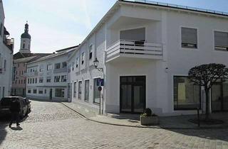 Mehrfamilienhaus kaufen in Müllerstrasse, 93444 Bad Kötzting, Mehrfamilienhaus im Zentrum von Bad Kötzting