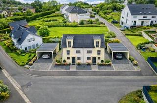 Doppelhaushälfte kaufen in 54552 Mehren, Ihr Zuhause im Grünen – modern, großzügig – Doppelhaushälften im Neubaugebiet der Vulkaneifel